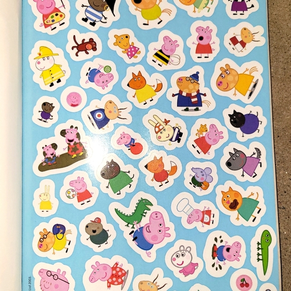 Pre-K, Kindergarten Workbooks/Activity Book - Picture 10 of 14